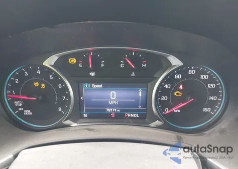 2022 Chevrolet Equinox Awd Lt z USA, uszkodzony, nr VIN 3GNAXUEV1NL255303